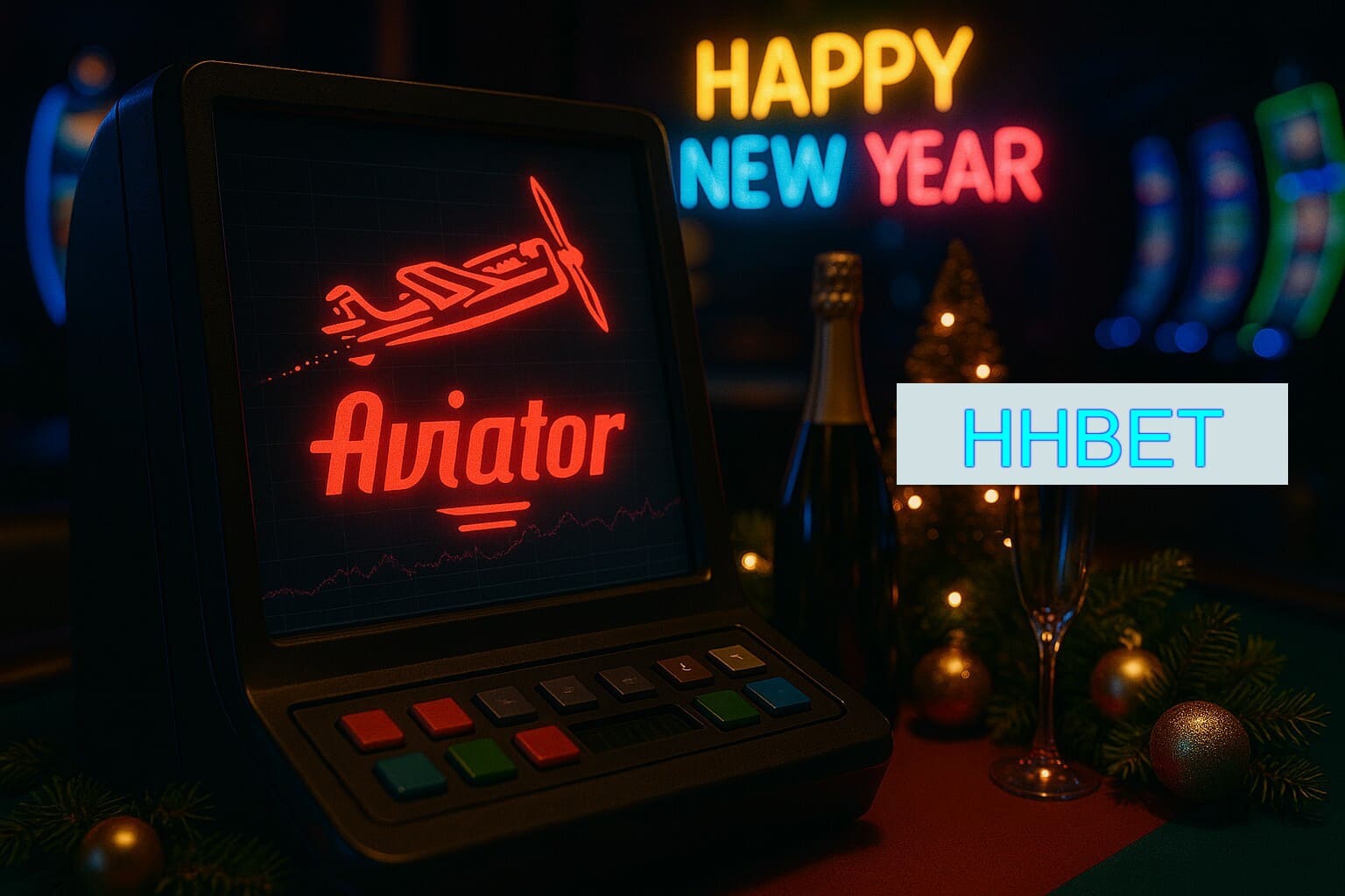Aviator Festivo