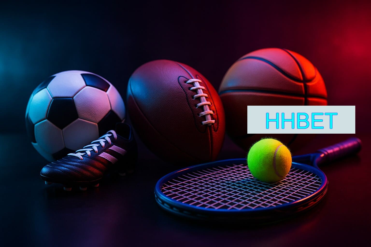 Variedade de Esportes