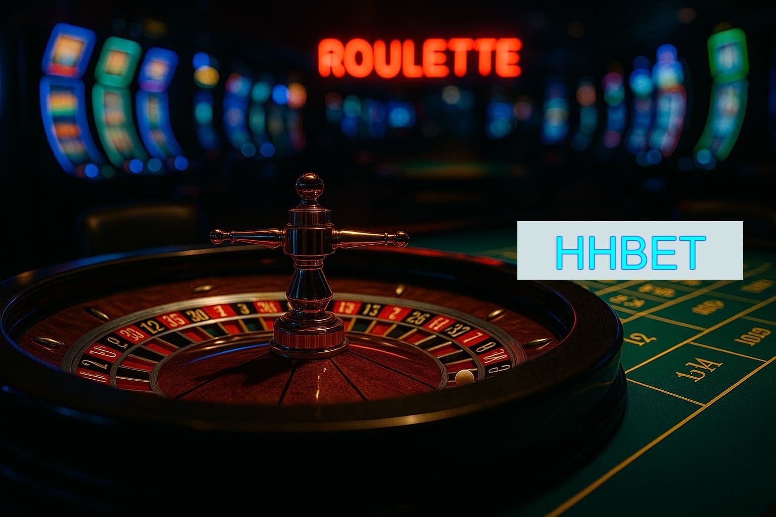 Jogos de roleta online
